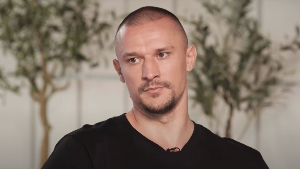 Тарас Цимбалюк Зріст: подробная информация о росте актера и его жизненном пути
