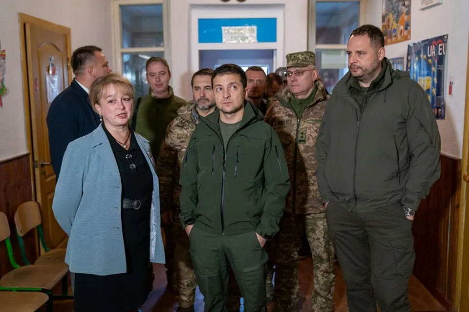 Андрій Єрмак Особисте Життя: Детальний Огляд Біографії, Сім'ї та Кар'єри