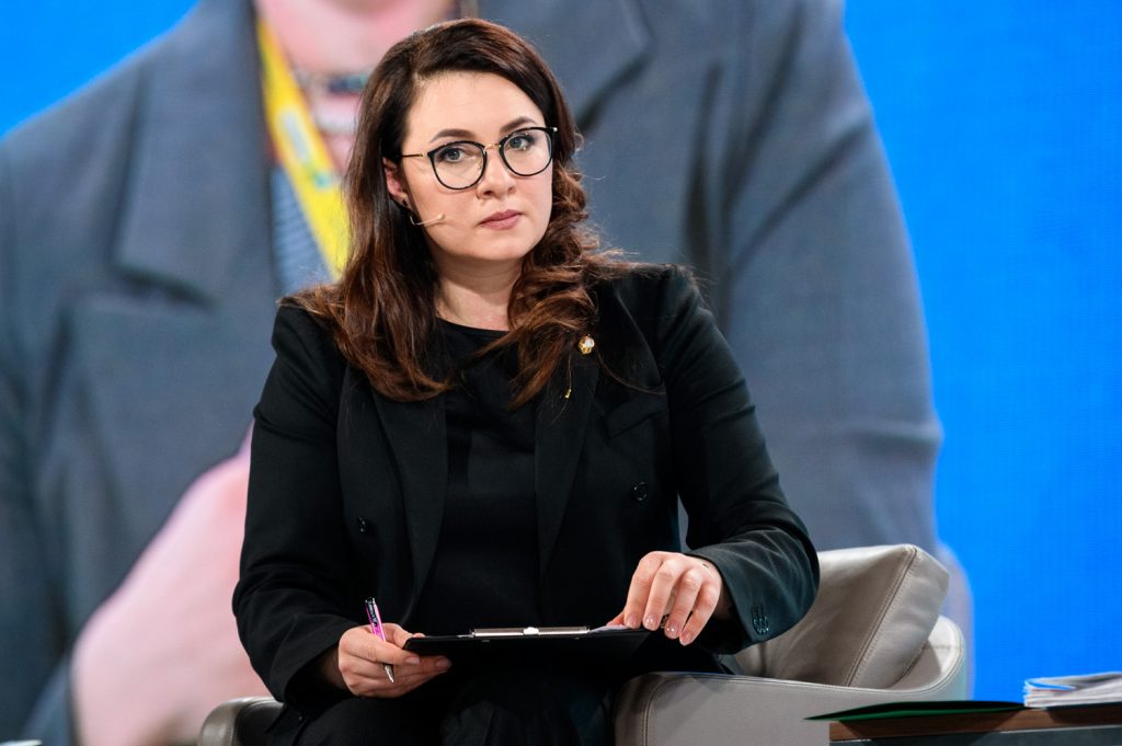 Хто Така Юлія Свириденко: біографія, кар’єра та особисте життя