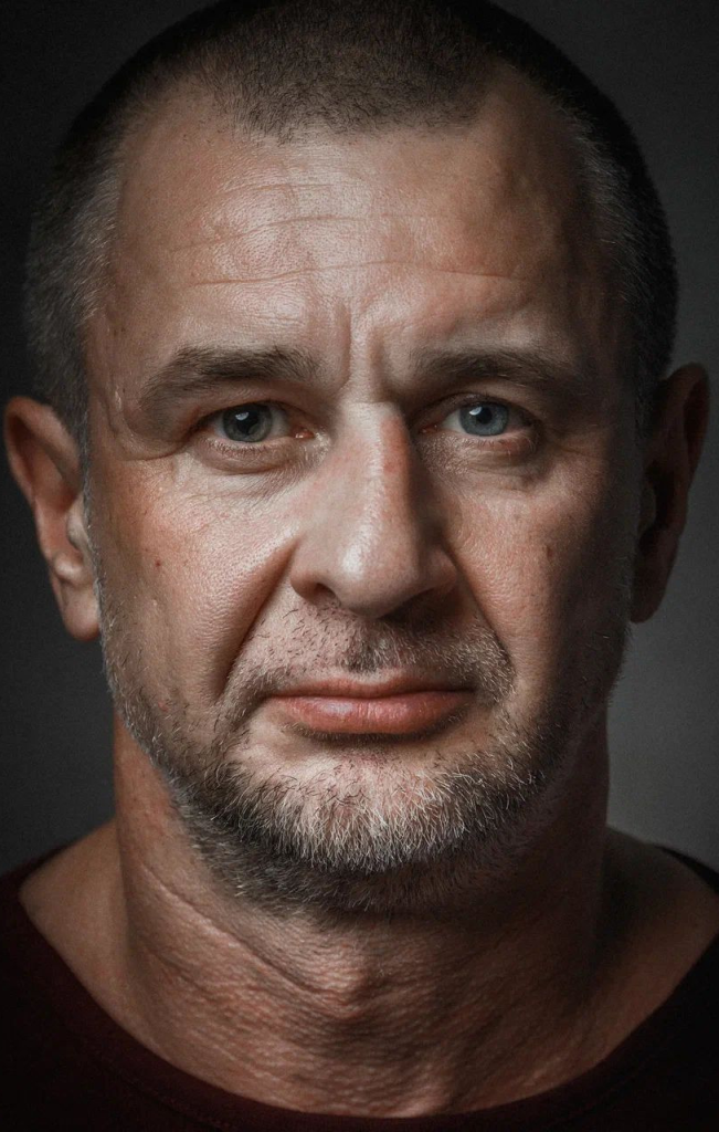 Олексій Новіков Вага: путь к вершинам силы и спорта
