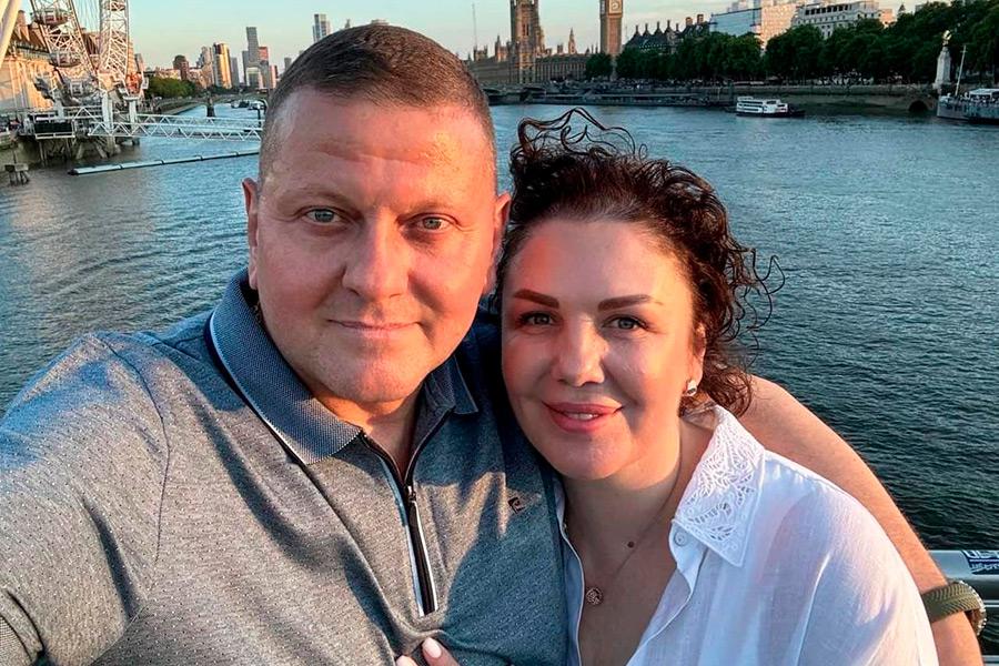 Валерий Залужный Родители Национальность: подробный обзор биографии и происхождения