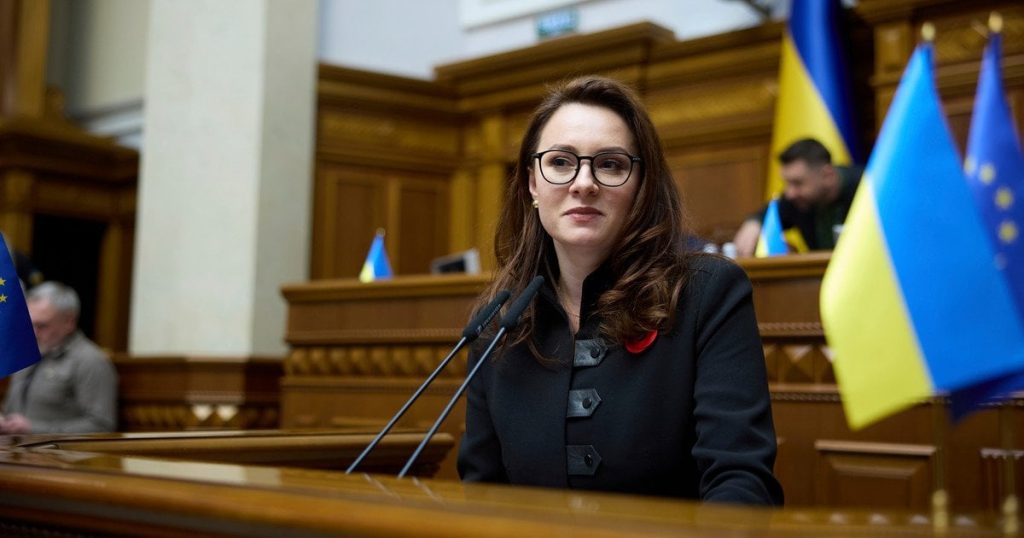Юлия Свириденко Биография: жизненный путь и профессиональная карьера