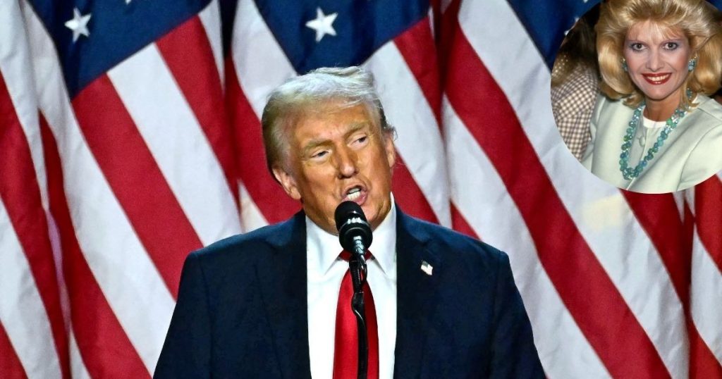 Перша Дружина Трампа: Биография и Личная Жизнь Иванны Трамп