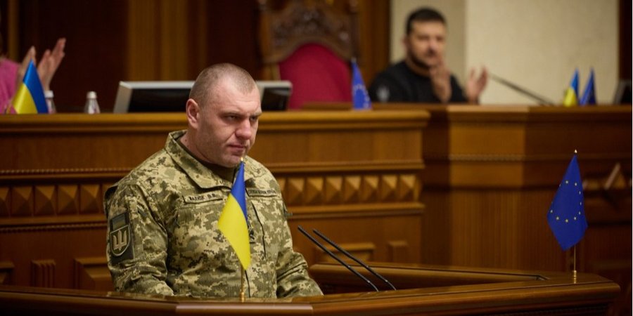 Василь Малюк Зріст Вага: біографія, особисте життя та кар'єра