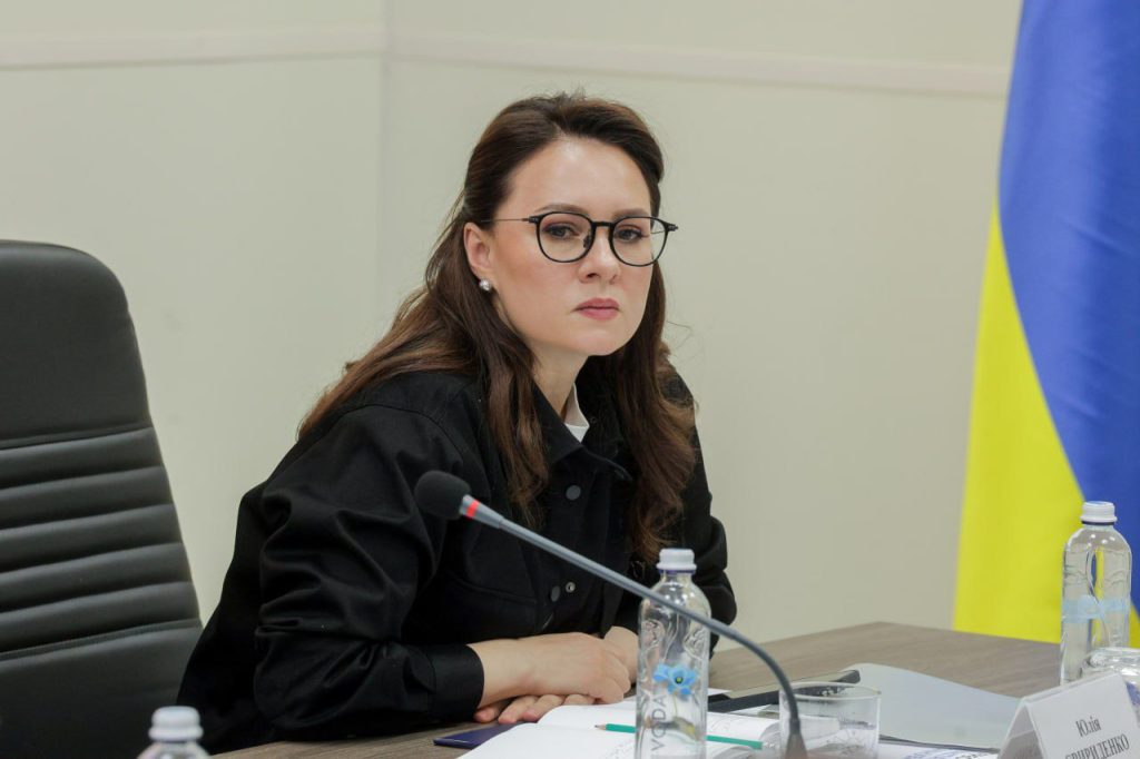Юлія Свириденко Батьки: биография, семейные корни и влияние на карьеру