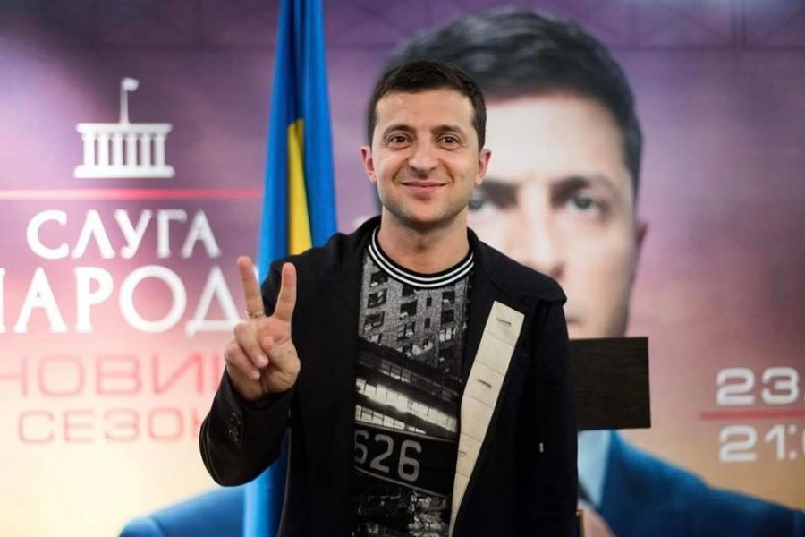 Володимир Зеленський Зріст Вага: детальна інформація про фізичні параметри та біографію
