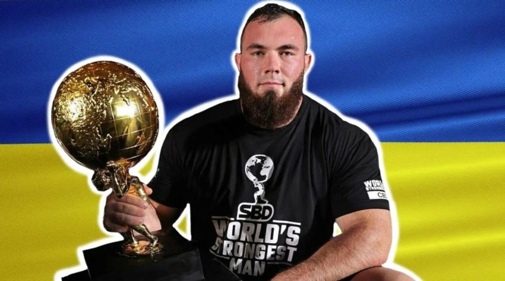 Олексій Новіков Вага: путь к вершинам силы и спорта