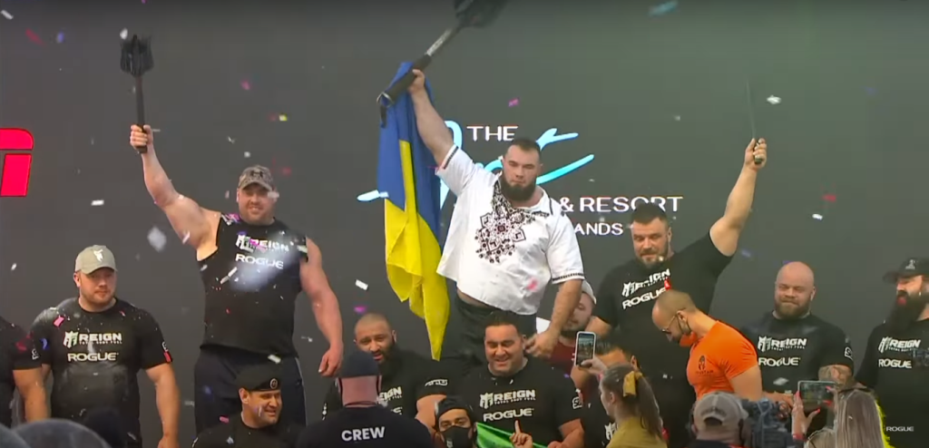 Олексій Новіков Вага: путь к вершинам силы и спорта