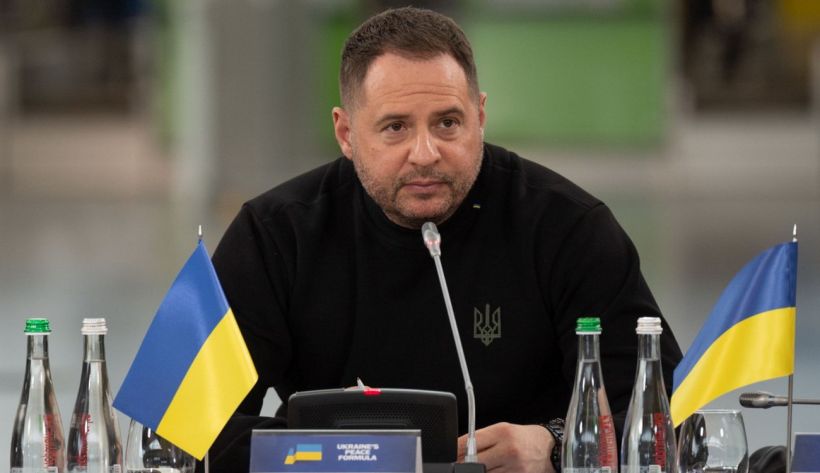 Андрій Єрмак Особисте Життя: Детальний Огляд Біографії, Сім'ї та Кар'єри