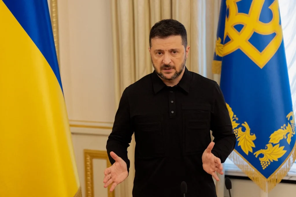 Скільки Років Зеленському: подробиці про вік, біографію та кар’єру