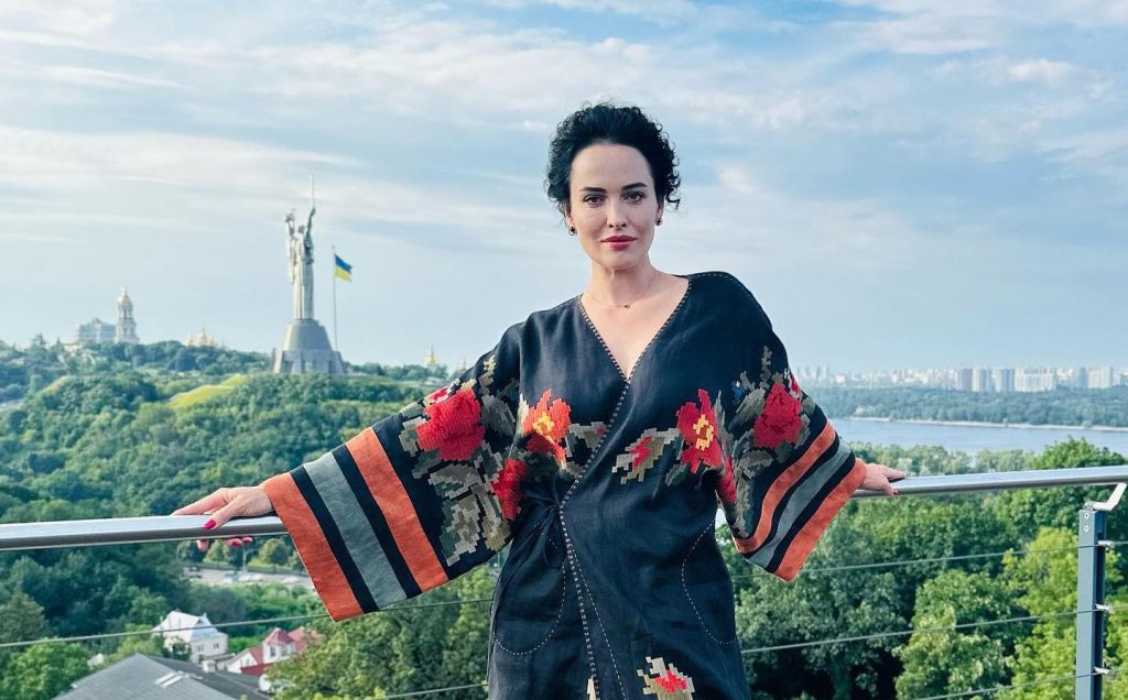 Даша Астаф'Єва Фігура: совершенство формы и женственности