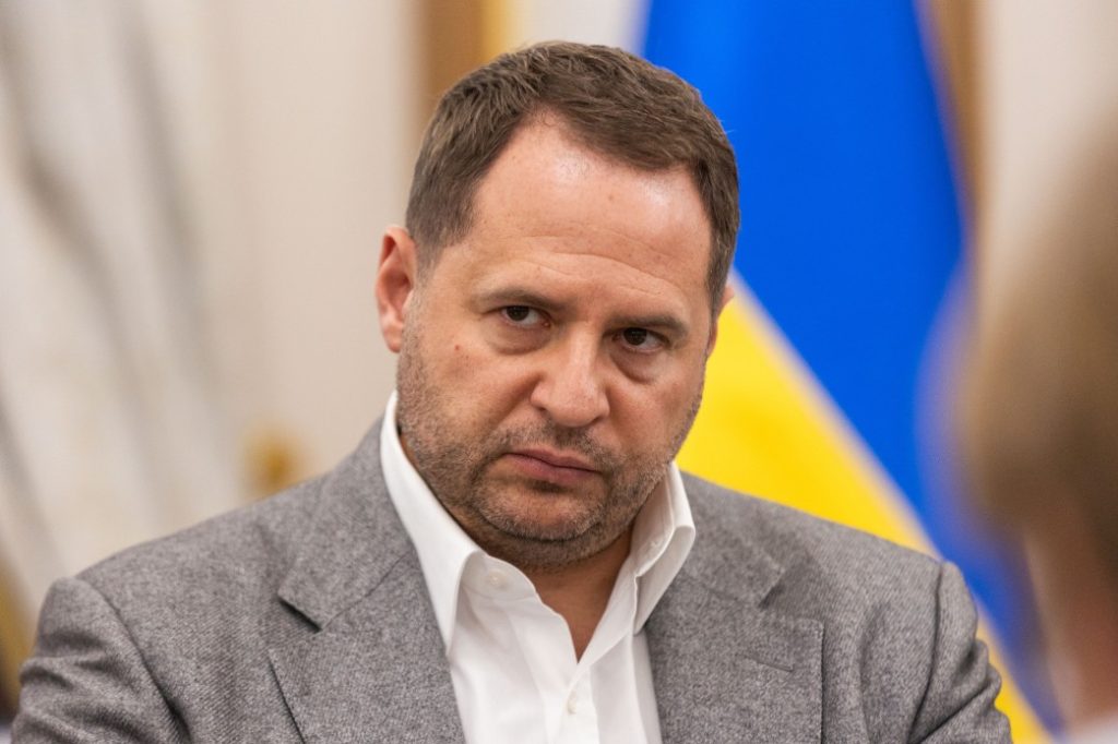 Андрій Єрмак Особисте Життя: Детальний Огляд Біографії, Сім'ї та Кар'єри