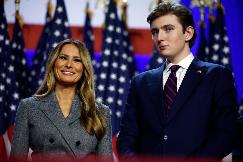 Жена Трампа Мелания: жизнь, карьера и роль в семье