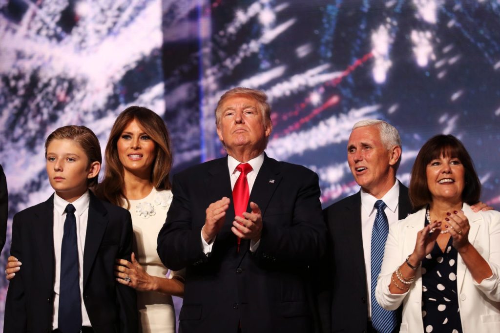 Сколько Детей У Трампа: Имена, Биография и Влияние на Личную и Публичную Жизнь