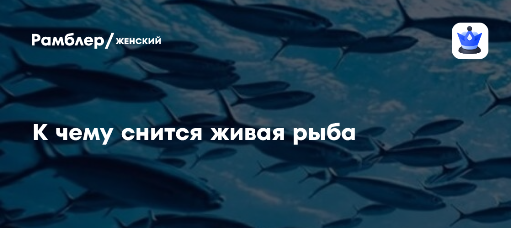 К Чему Снится Рыба: Значение, Символика и Толкование