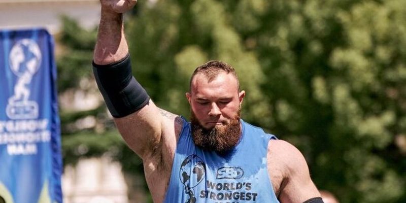Олексій Новіков Вага: путь к вершинам силы и спорта
