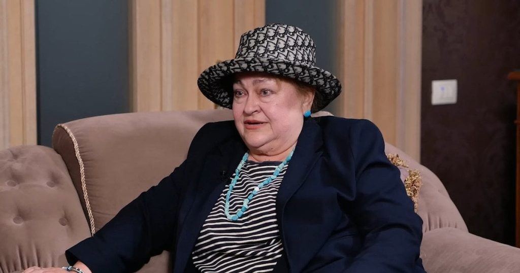 Ніна Набока В Молодості: Биография, Личная Жизнь и Ранние Годы Карьеры