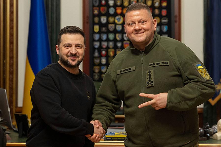 Валерий Залужный Родители Национальность: подробный обзор биографии и происхождения