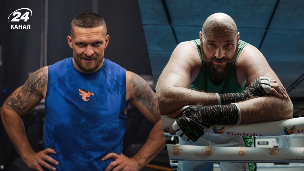 Усик Зріст: ключевые факты о росте и физической подготовке чемпиона