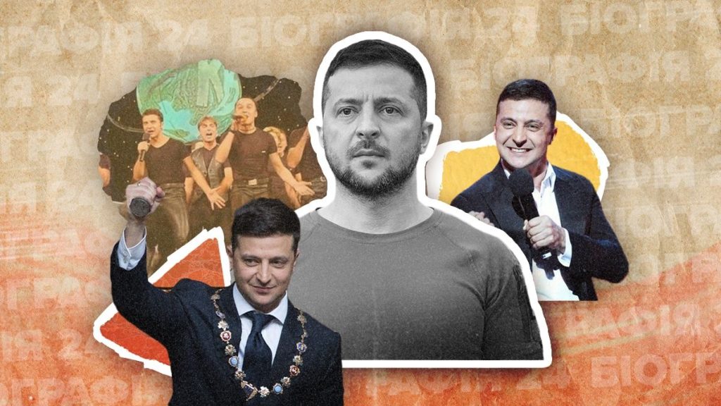 Володимир Зеленський Зріст Вага: детальна інформація про фізичні параметри та біографію