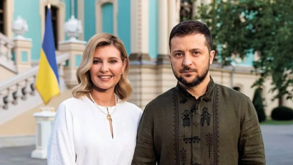 Батьки Зеленського Національність: біографія, особисте життя та кар'єра