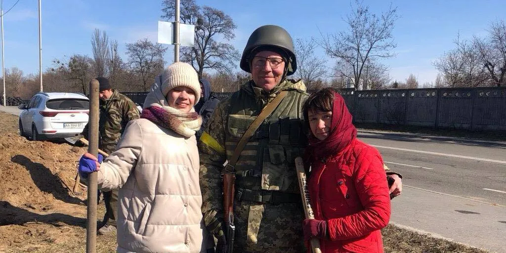 Хто Такий Андрій Парубій: біографія, кар'єра та особисте життя