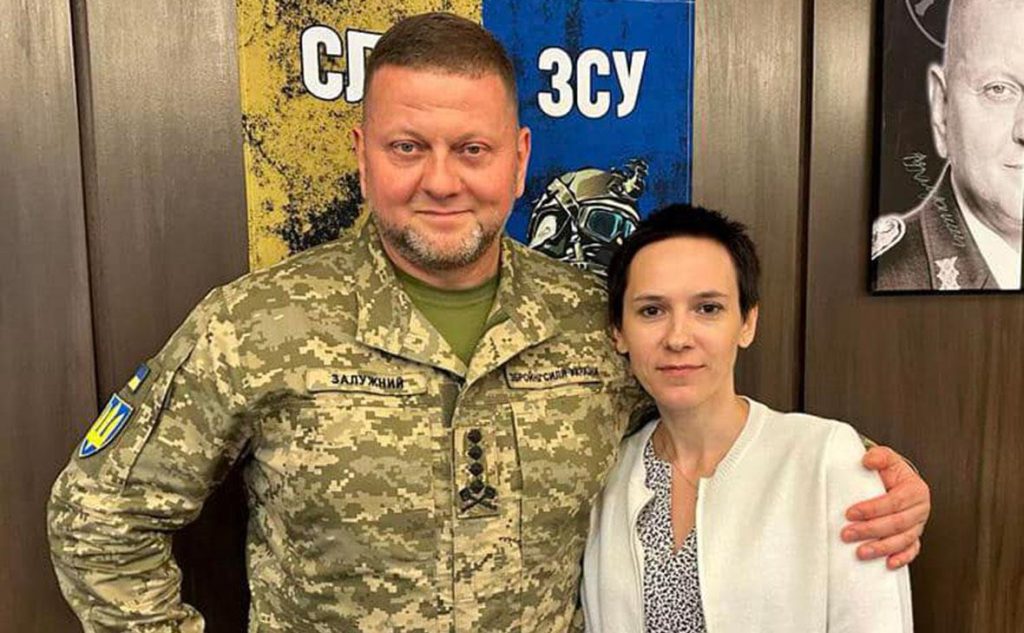 Валерий Залужный Родители Национальность: подробный обзор биографии и происхождения