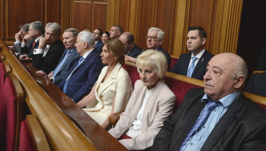 Батьки Зеленського Національність: біографія, особисте життя та кар'єра