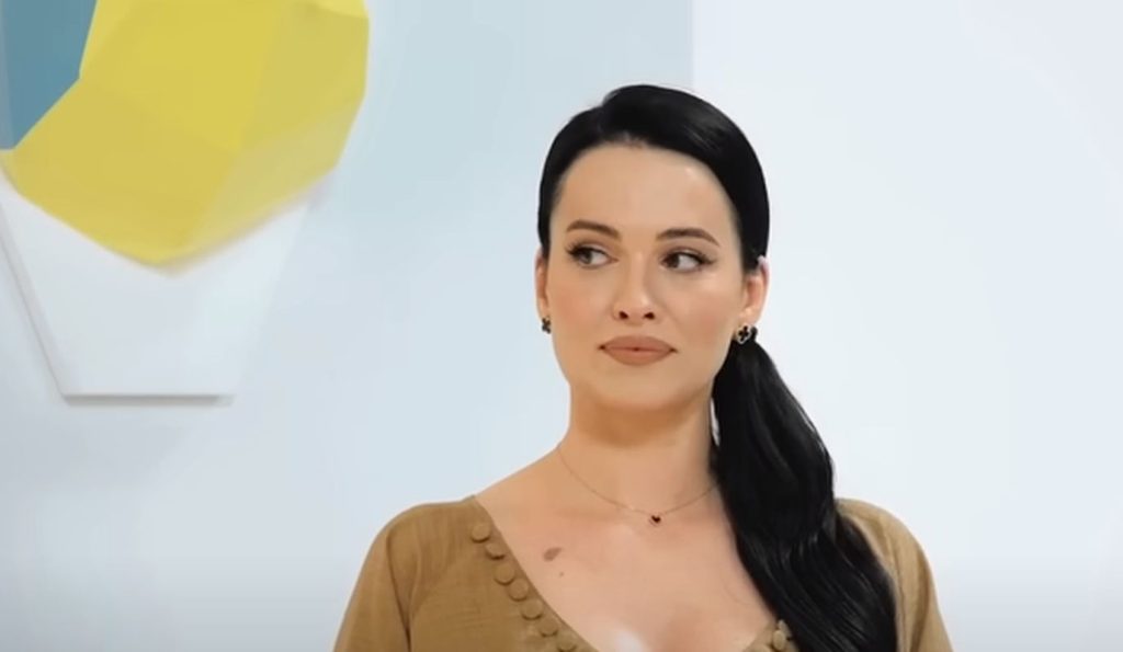 Даша Астаф'Єва Фігура: совершенство формы и женственности