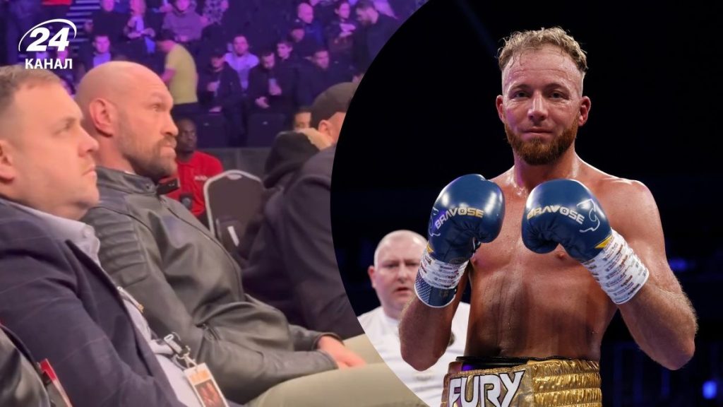 Тайсон Ф'Юрі Вага: Життя, Кар'єра та Особистість Чемпіона