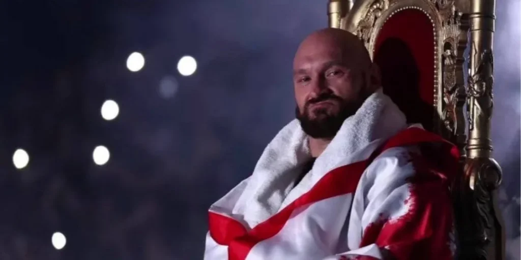 Тайсон Ф'Юрі Вага: Життя, Кар'єра та Особистість Чемпіона