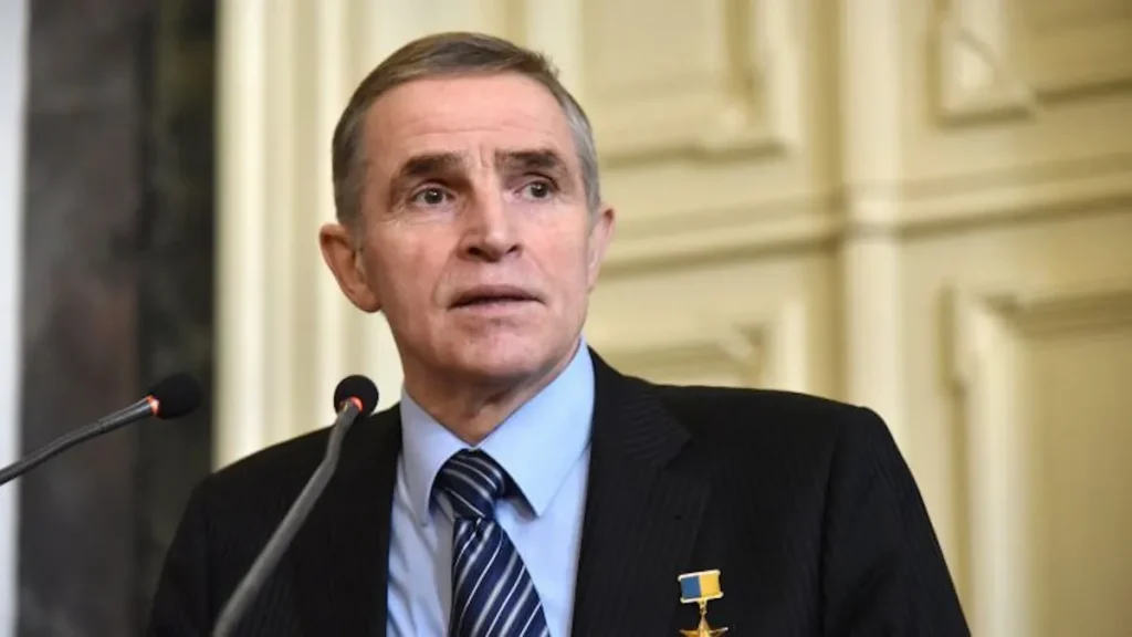Син Каденюк: путь первого космонавта Украины в космос