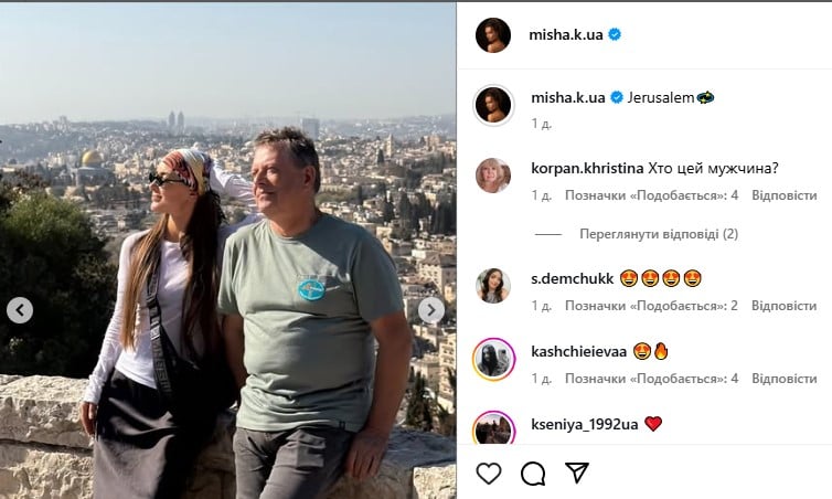 Ксения Мишина Бывший Муж Фото: Личная жизнь и карьера актрисы