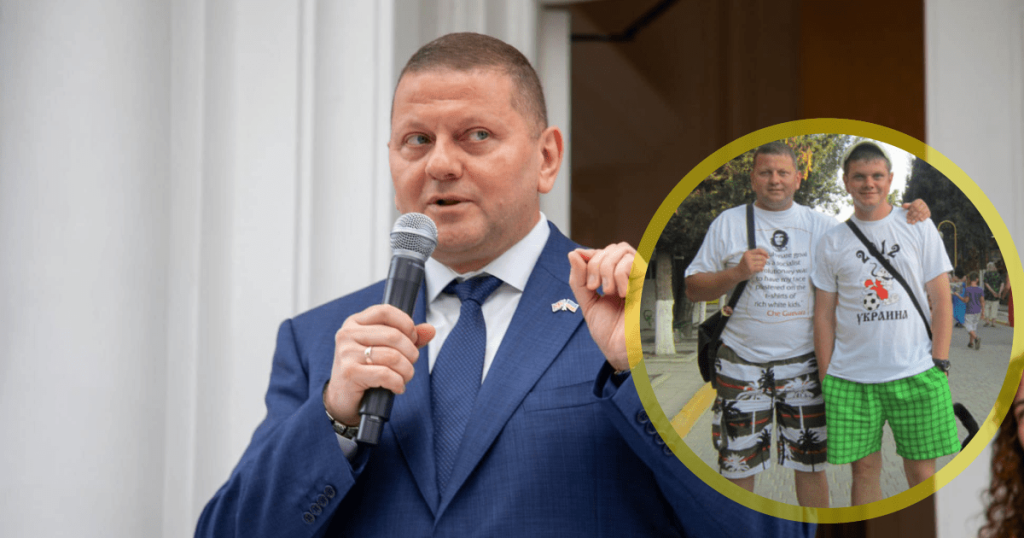 Брат Залужного: кто он и чем известен