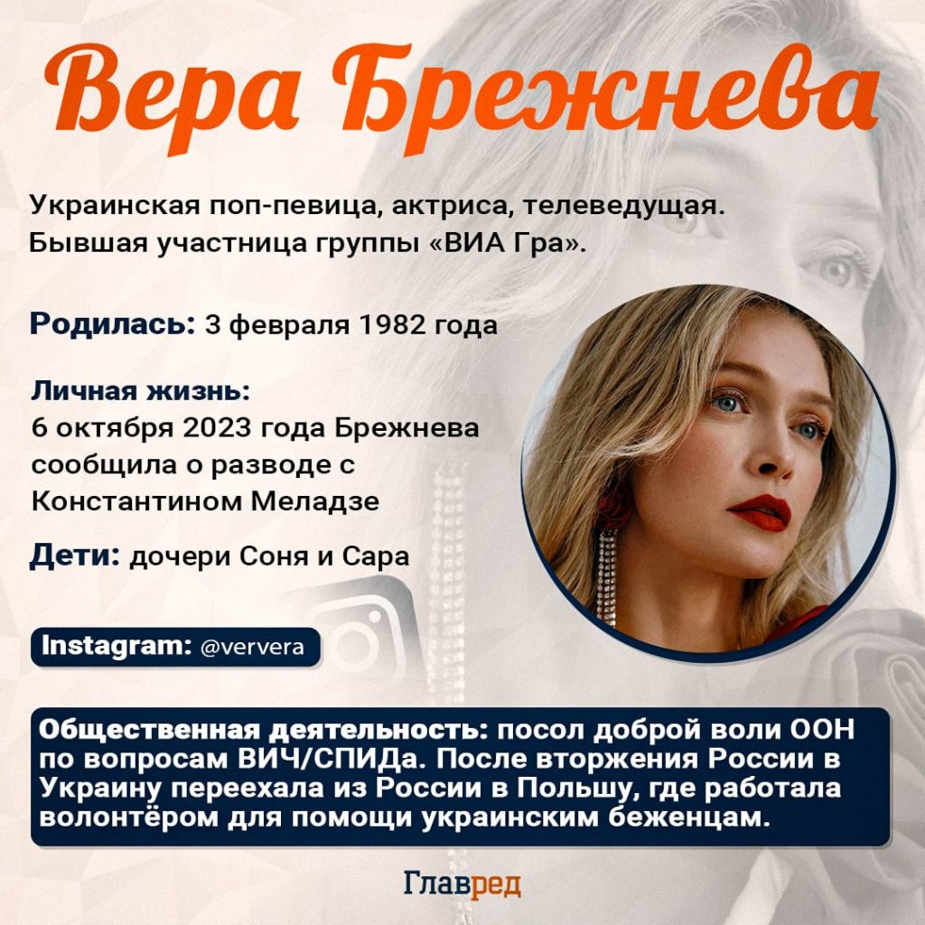 Вера Брежнева Где Сейчас: Текущая жизнь и карьера звезды