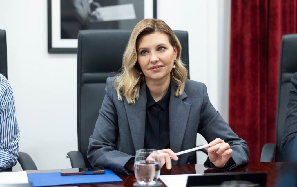 Олена Зеленська Національність: біографія, сім'я та кар'єра