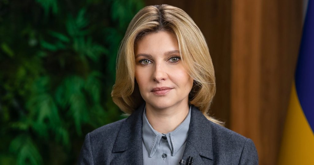 Олена Зеленська Національність: біографія, сім'я та кар'єра