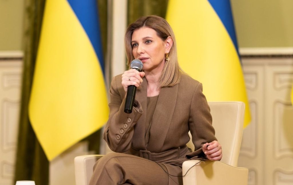 Олена Зеленська Національність: біографія, сім'я та кар'єра