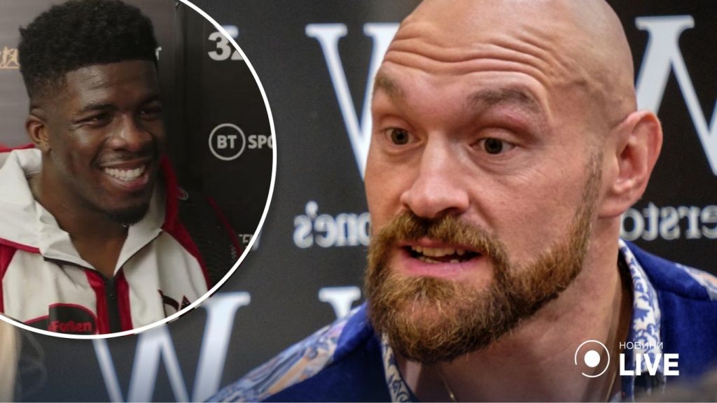 Тайсон Ф'Юрі Вага: Життя, Кар'єра та Особистість Чемпіона