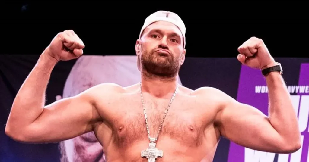 Тайсон Ф'Юрі Вага: Життя, Кар'єра та Особистість Чемпіона
