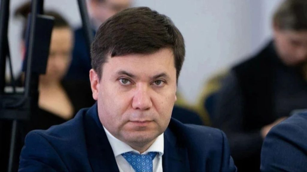 Андрій Вітренко Батьки: биография, карьера и личная жизнь