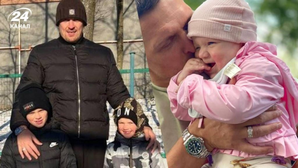 Дети Усика: подробности семейной жизни и влияние на карьеру боксёра