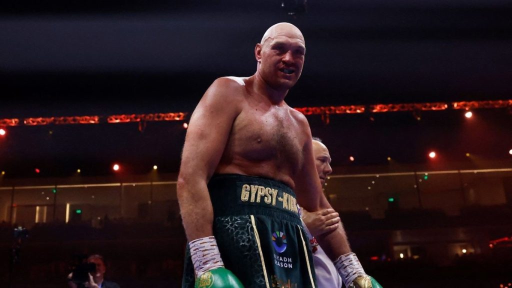 Тайсон Ф'Юрі Вага: Життя, Кар'єра та Особистість Чемпіона