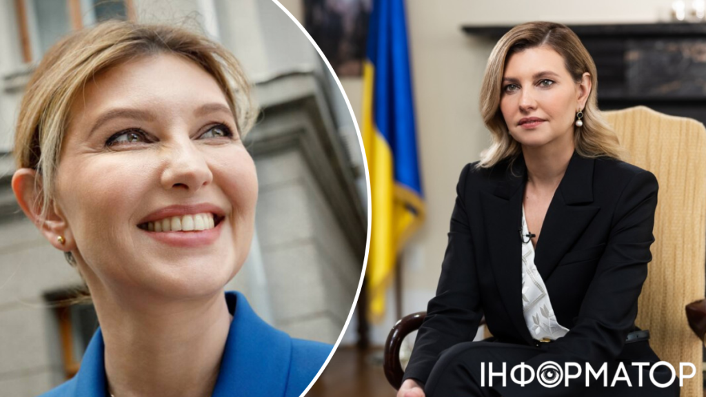 Олена Зеленська Національність: біографія, сім'я та кар'єра