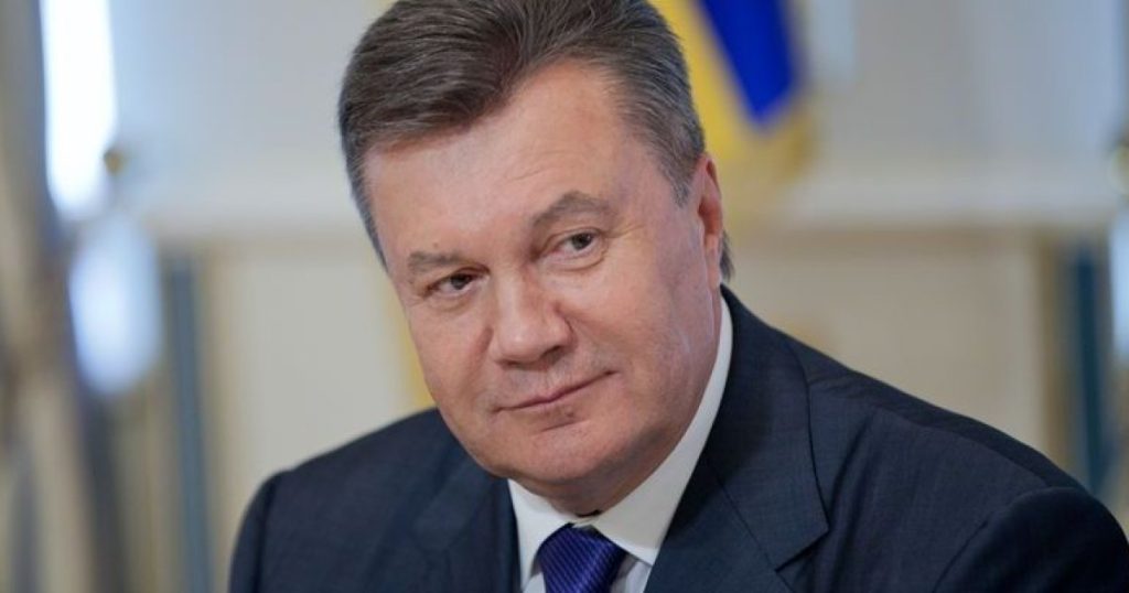 Янукович Сейчас: Политический и Личный Портрет После Побега из Украины