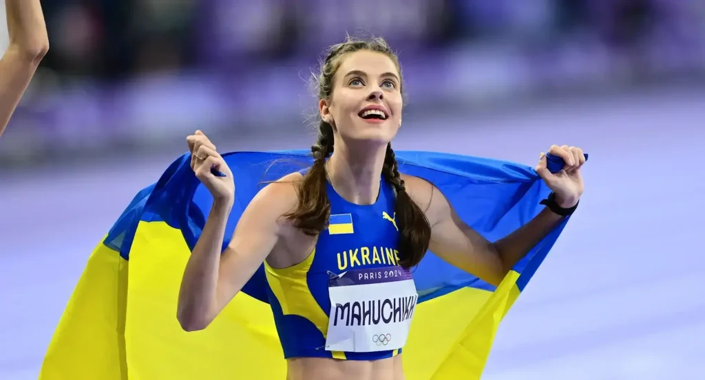 Ярослава Магучіх Зріст Вага: біографія, кар'єра та особисте життя