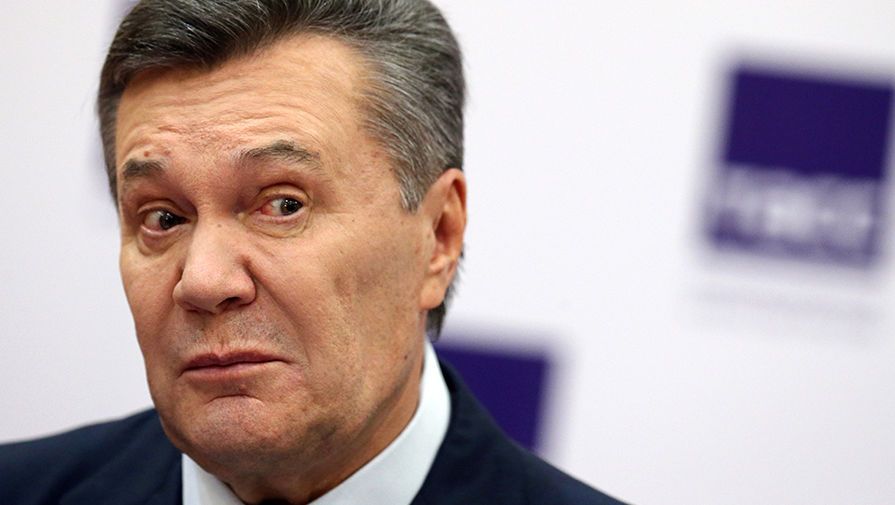 Янукович Сейчас: Политический и Личный Портрет После Побега из Украины
