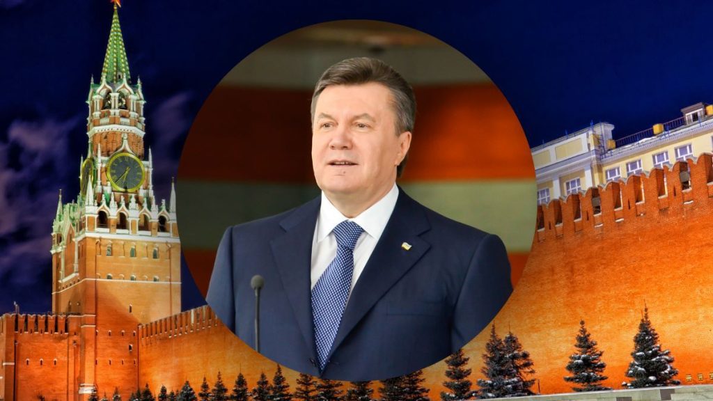 Янукович Сейчас: Политический и Личный Портрет После Побега из Украины