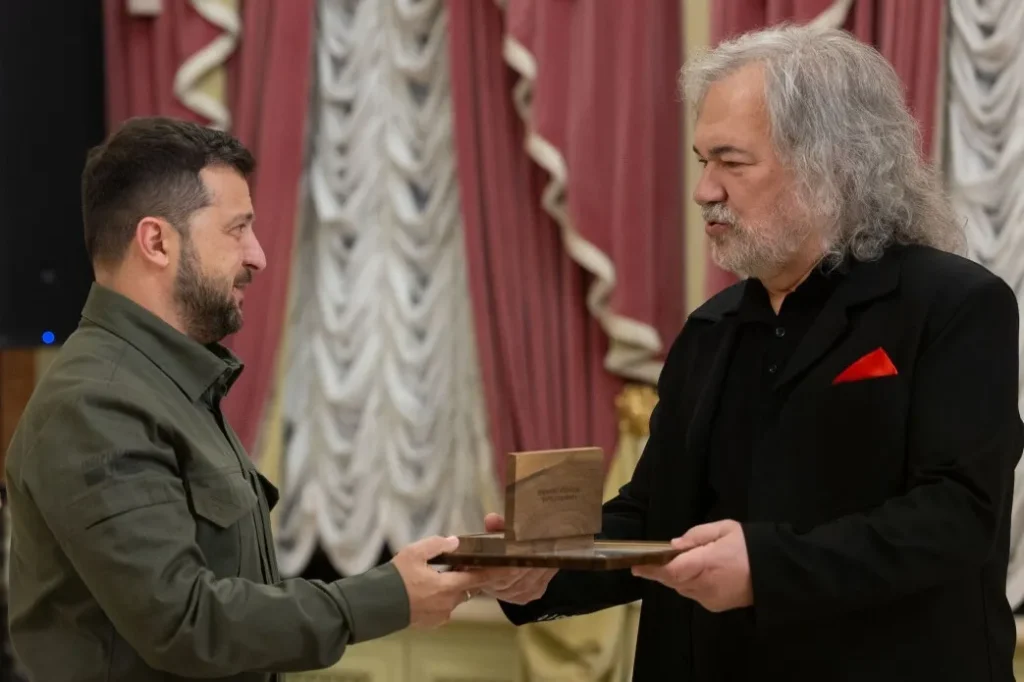 Тарас Петриненко Перша Дружина: подробности личной жизни и карьеры музыканта